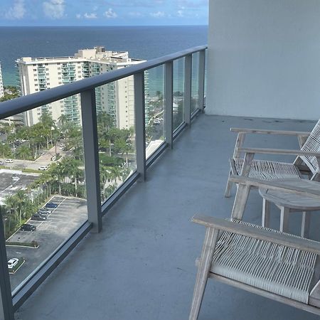 هوليوود Hyde Beach House Lux Apartment المظهر الخارجي الصورة