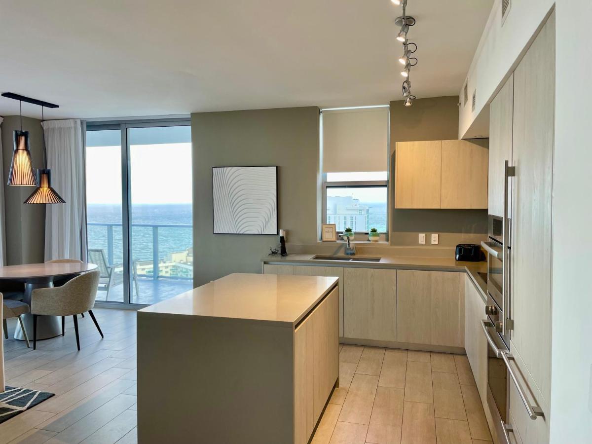 هوليوود Hyde Beach House Lux Apartment المظهر الخارجي الصورة