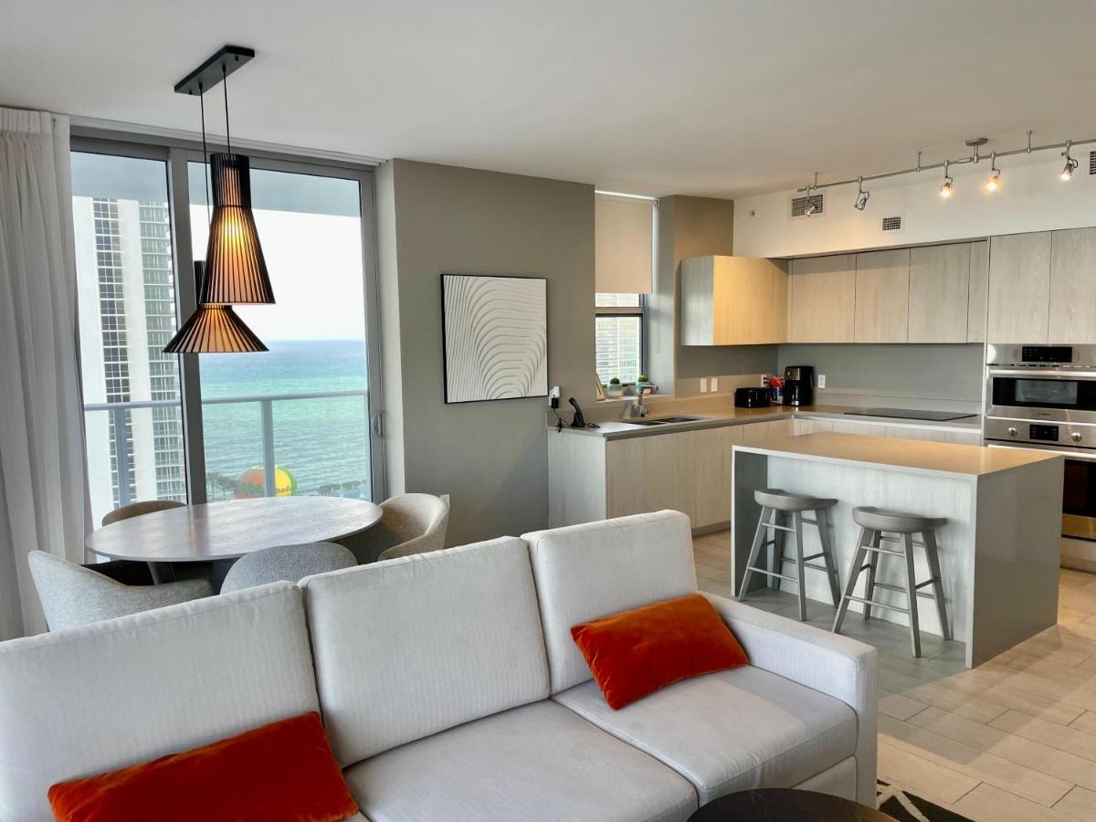 هوليوود Hyde Beach House Lux Apartment المظهر الخارجي الصورة