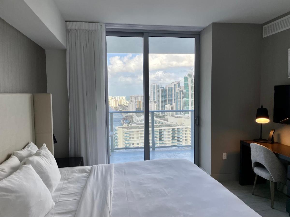 هوليوود Hyde Beach House Lux Apartment المظهر الخارجي الصورة