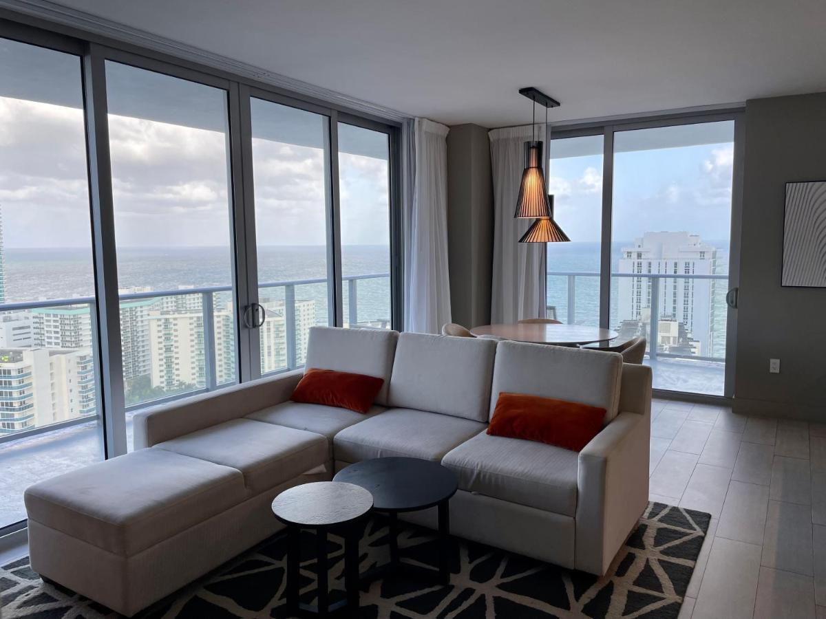 هوليوود Hyde Beach House Lux Apartment المظهر الخارجي الصورة