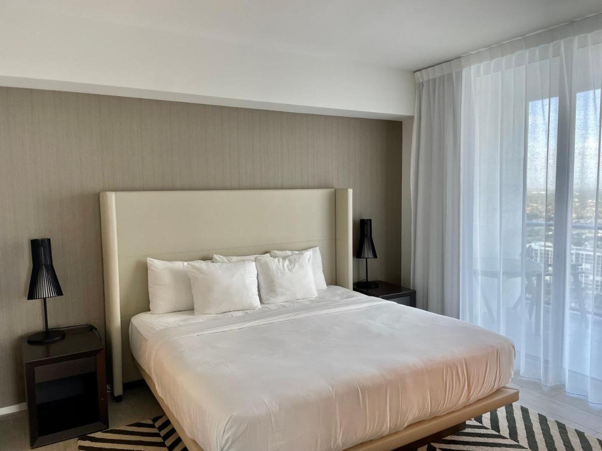 هوليوود Hyde Beach House Lux Apartment المظهر الخارجي الصورة