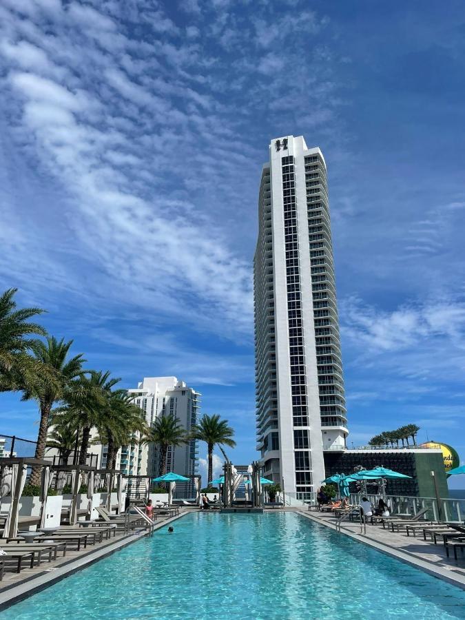 هوليوود Hyde Beach House Lux Apartment المظهر الخارجي الصورة