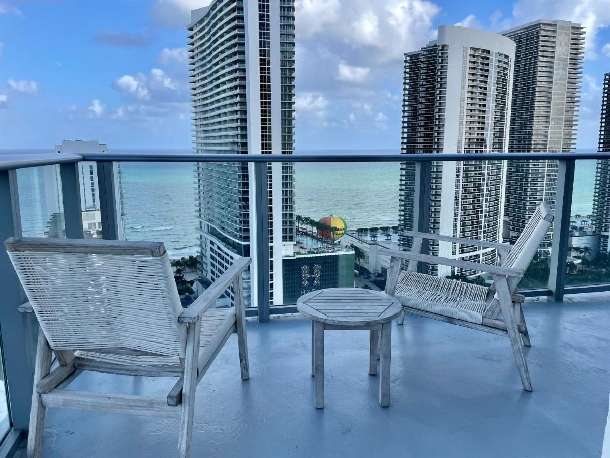 هوليوود Hyde Beach House Lux Apartment المظهر الخارجي الصورة