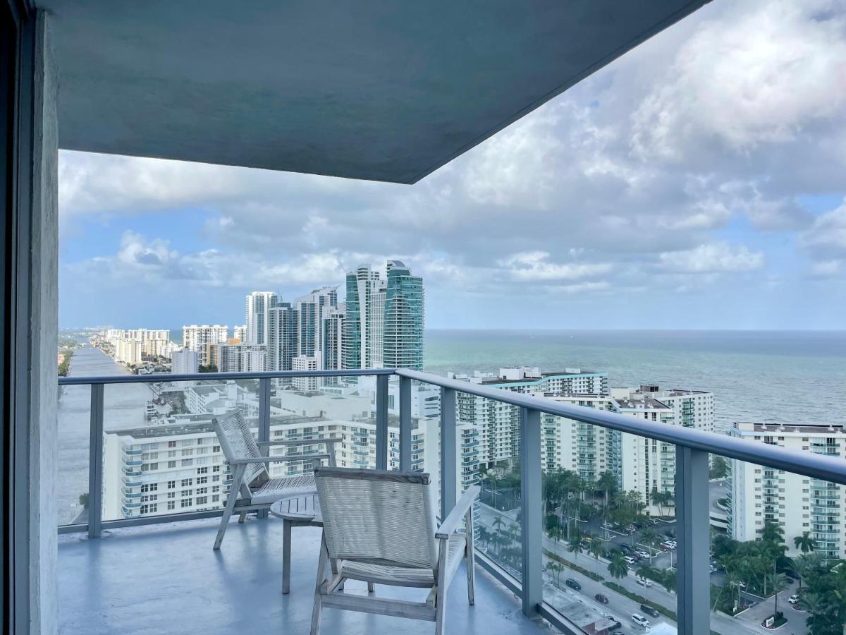 هوليوود Hyde Beach House Lux Apartment المظهر الخارجي الصورة