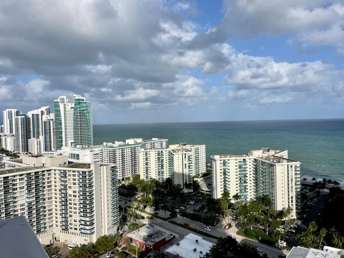 هوليوود Hyde Beach House Lux Apartment المظهر الخارجي الصورة
