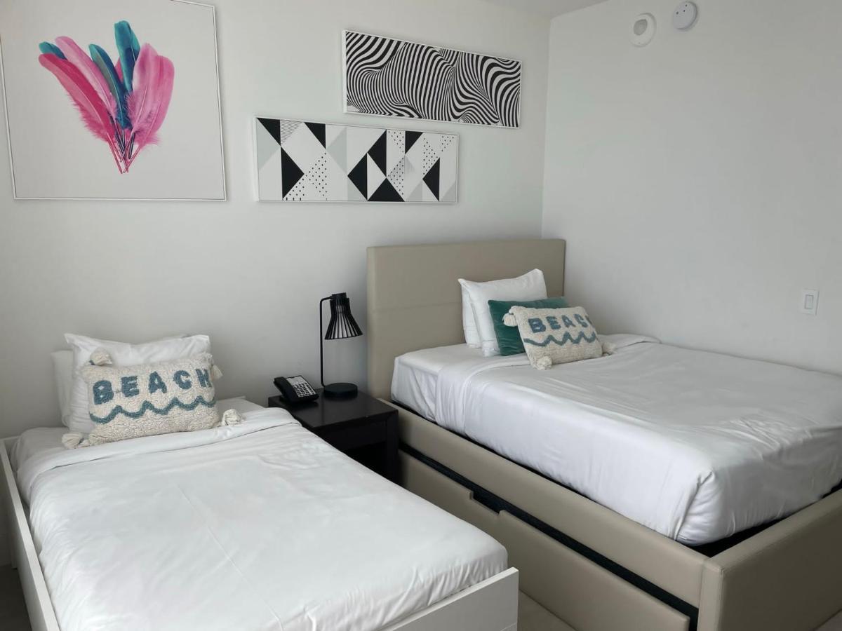 هوليوود Hyde Beach House Lux Apartment المظهر الخارجي الصورة