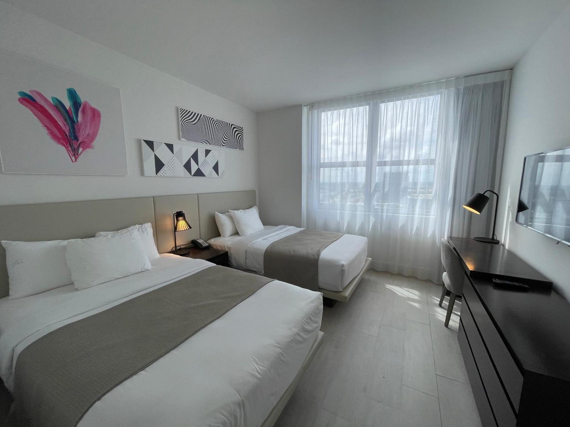 هوليوود Hyde Beach House Lux Apartment المظهر الخارجي الصورة