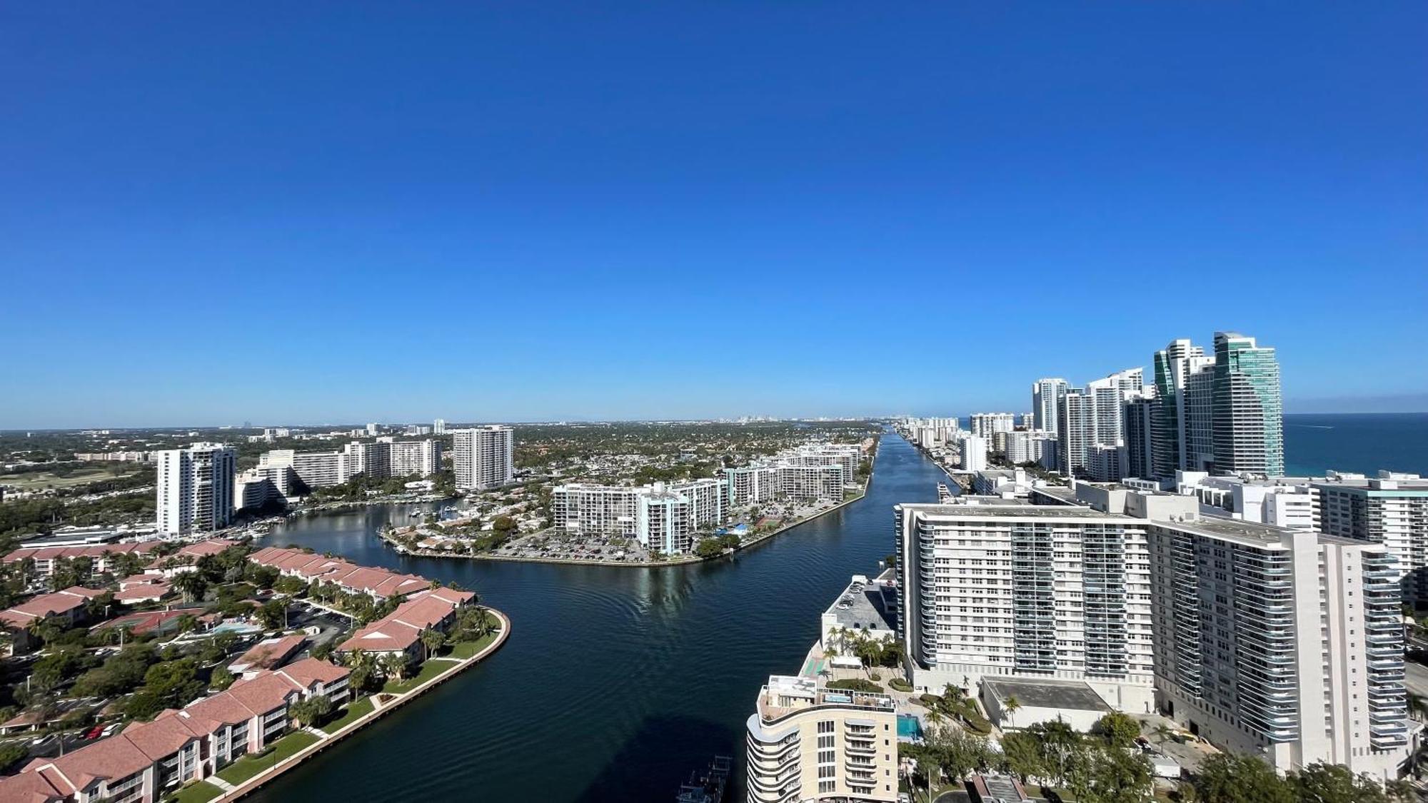 هوليوود Hyde Beach House Lux Apartment المظهر الخارجي الصورة