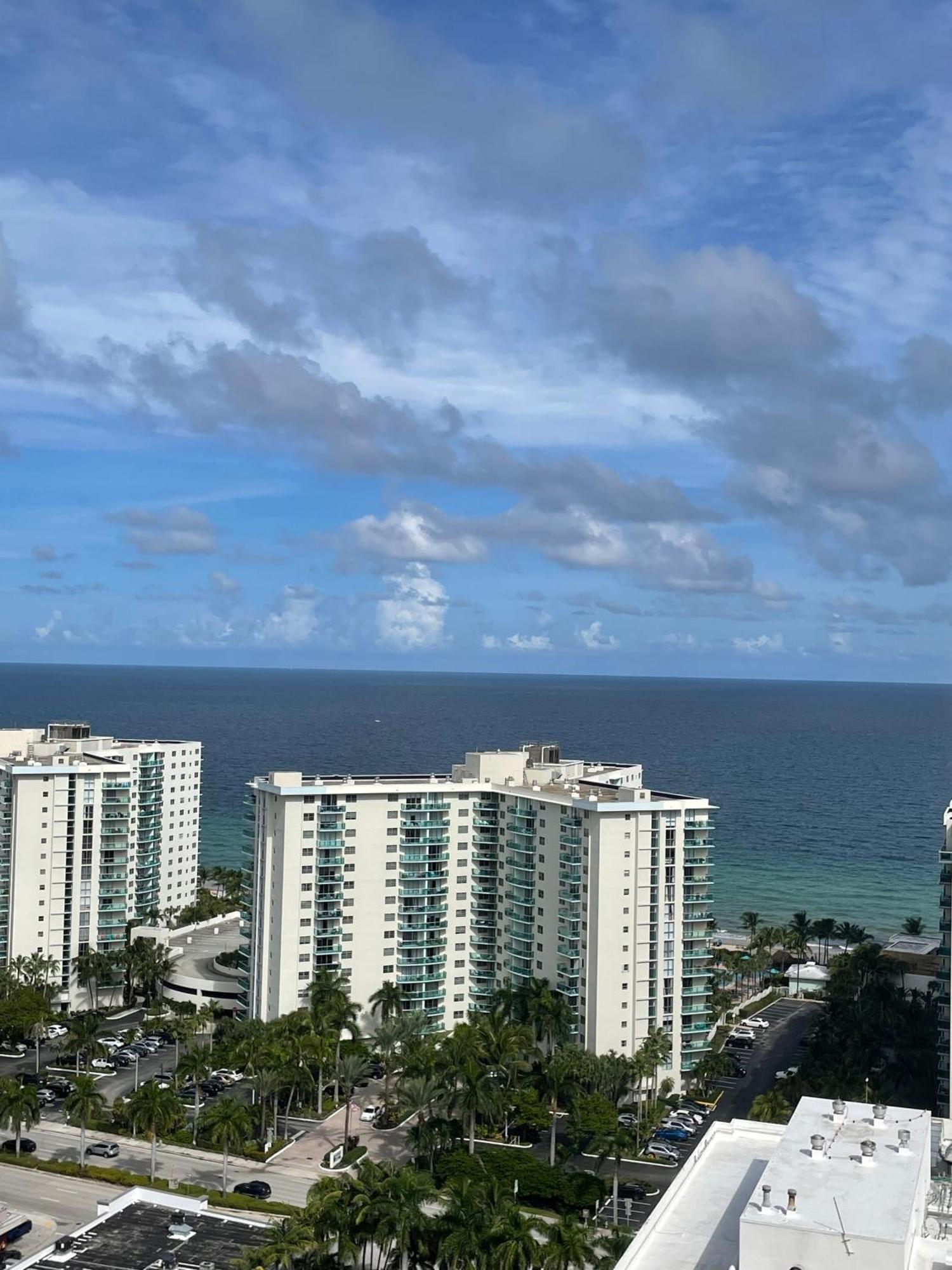 هوليوود Hyde Beach House Lux Apartment المظهر الخارجي الصورة