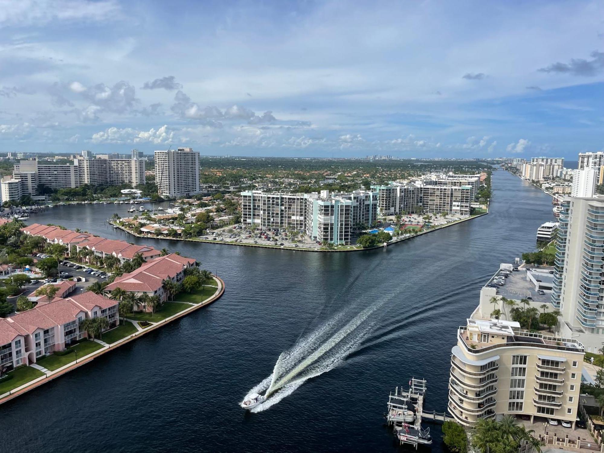 هوليوود Hyde Beach House Lux Apartment المظهر الخارجي الصورة